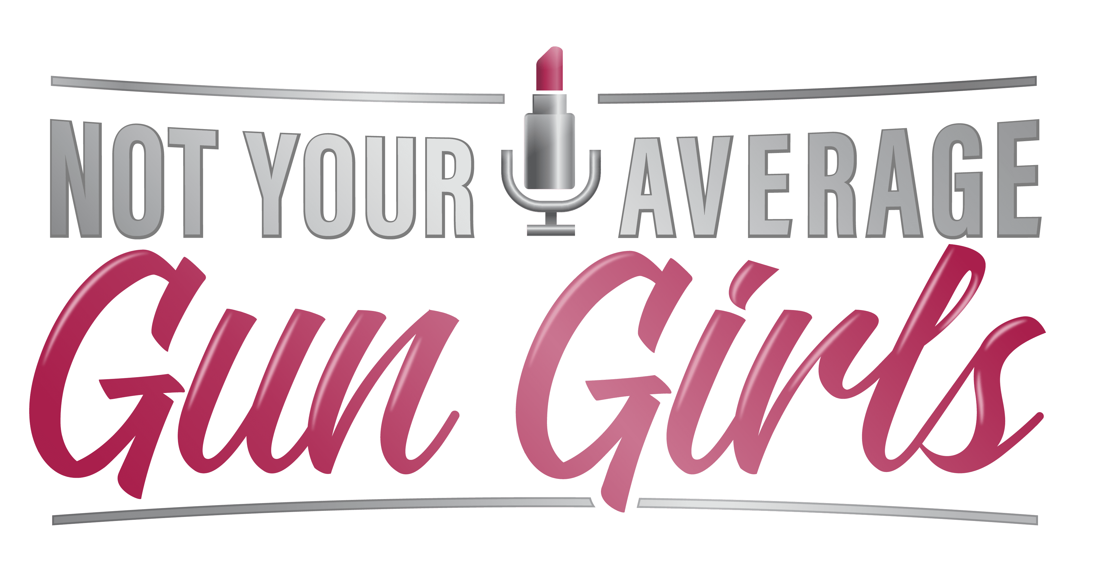 Not Your Average Gun Girls Logo